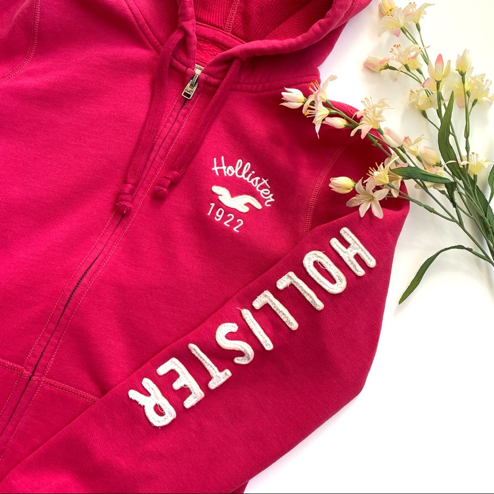 Full-Zip Hoodie